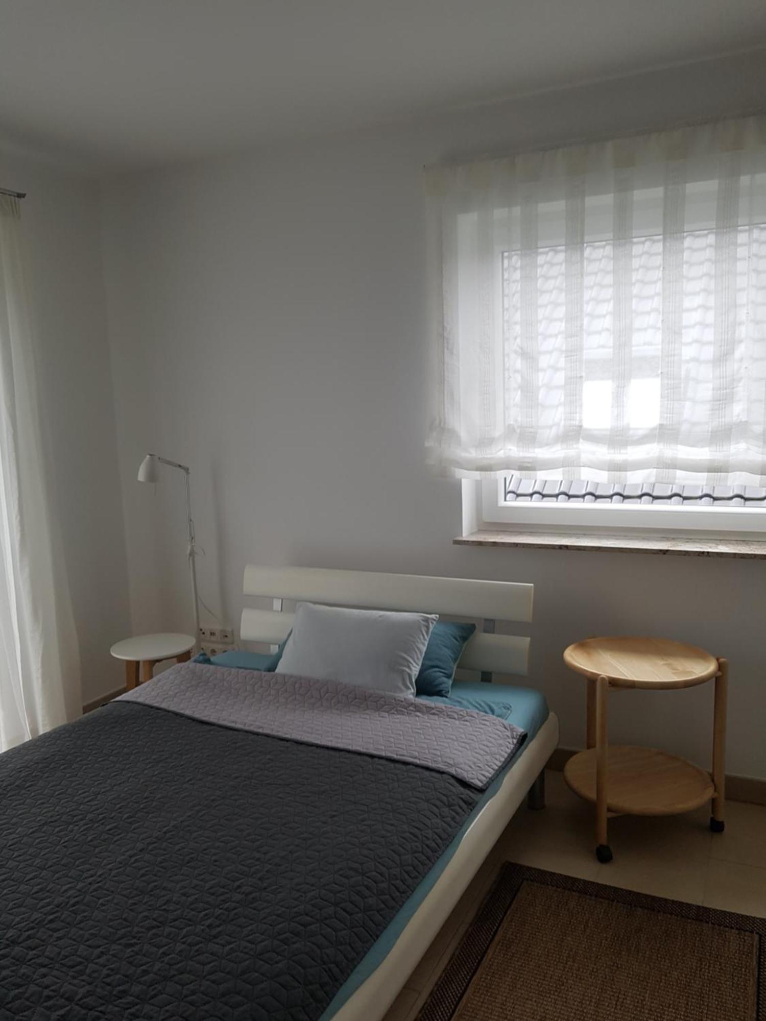 schöne Wohnung in Bad Nauheim, nahe Frankfurt Exterior foto