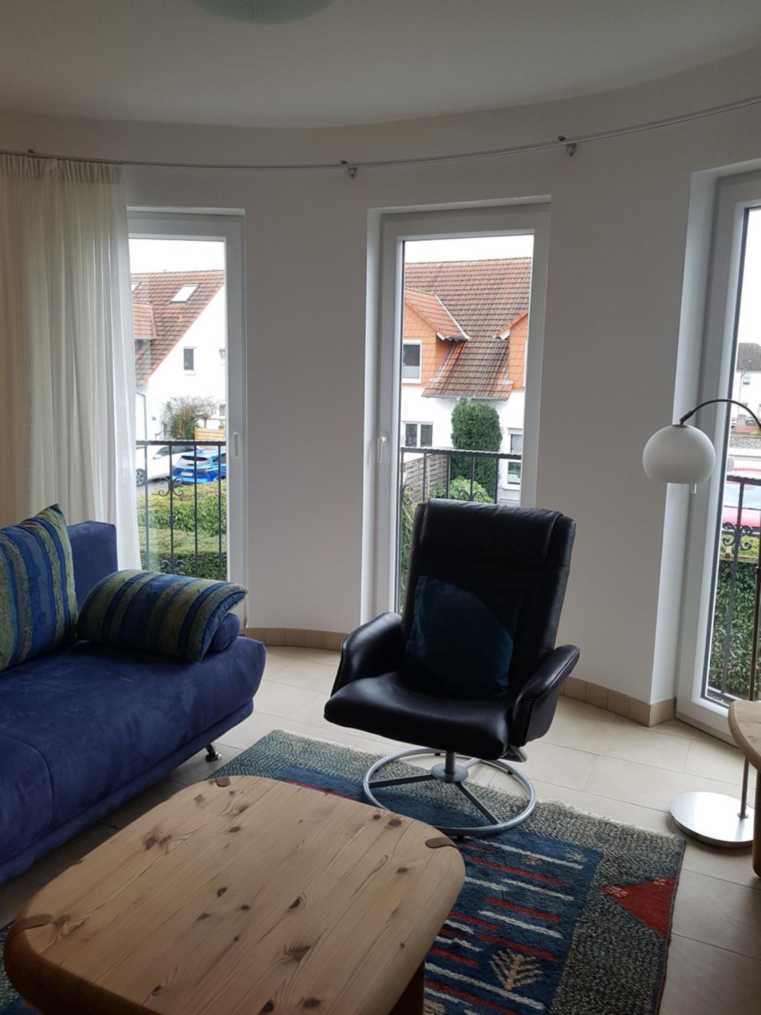 schöne Wohnung in Bad Nauheim, nahe Frankfurt Exterior foto