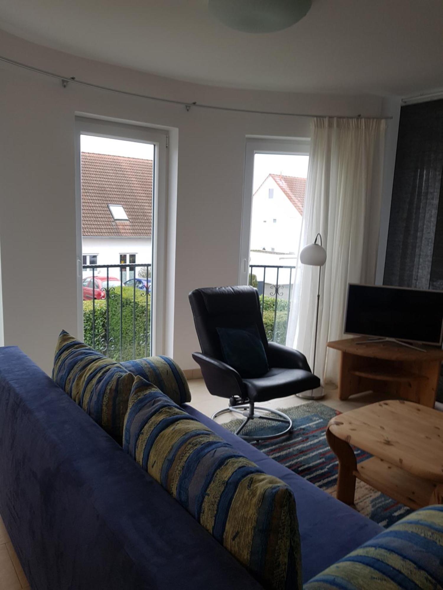 schöne Wohnung in Bad Nauheim, nahe Frankfurt Exterior foto